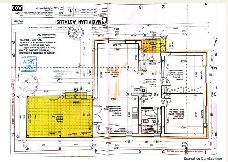 OPORTUNITATE -  Casa Individuala Noua 2025 in Sanpetru, Clasa energetica A - 7