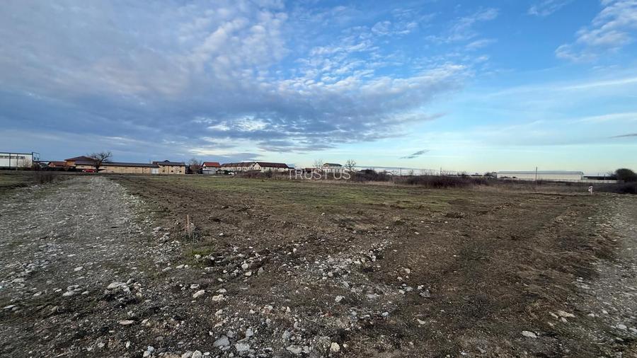 COMISION 0% Terenuri Intravilane Toate Utilitatile  Front 24m Sacalaz - 4