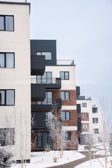 APARTAMENT 2 CAMERE - BLOC BOUTIQUE - ANSAMBLU NOU - PIPERA - COMISION 0% - 2