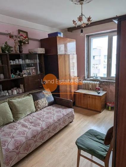 3 camere Drumul Taberei-Bloc Reabilitat - 4