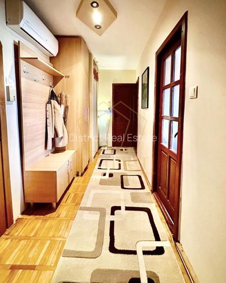 Apartament mobilat cu 2 camere | Aradului | Piata Verde - 5