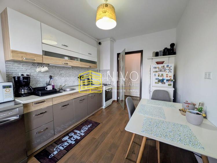 Apartament 3 camere – Tg. Mureș – Tudor – Acta Residence - 4