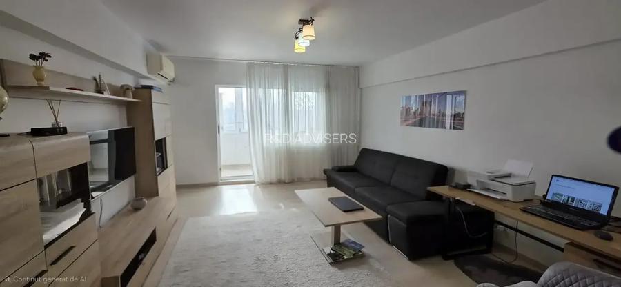 Apartament 3 Camere Herastrau | Priveliste Catre Parc | Decomadat - 3