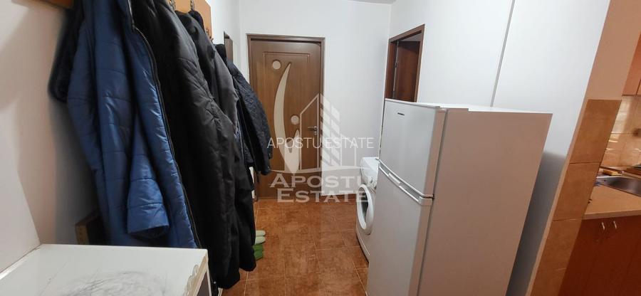 Apartament 1 camera, centrala proprie, Timisoara, Complex - 5