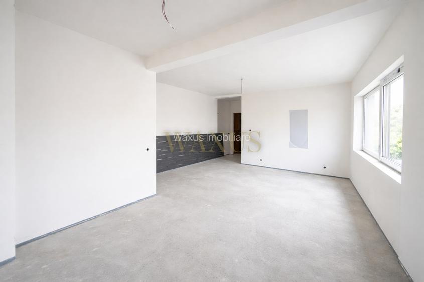 Apartament pe 2 Niveluri - SU 100MP I 3 Balcoane - zona Pod IRA - 3
