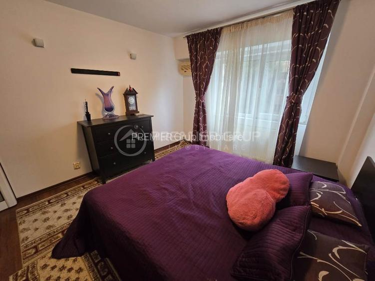 ETAJ 3! PET FRIENDLY! Apartament 3 camere 74mp decomandat, Pacurari, CT + AC - 2