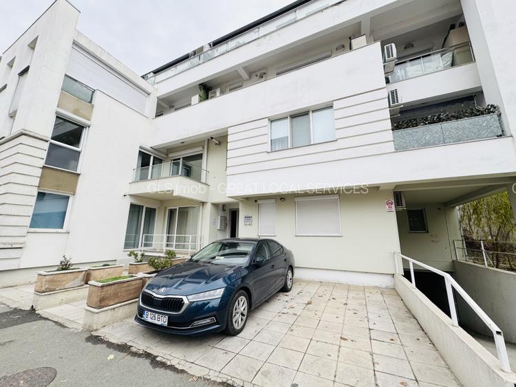 Apartament cu Terasa, Centrala si parcare in Centru - Piata Constitutiei - 30