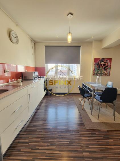 2 camere Decebal/ Invingatorilor/ parcare/ bloc 2012 - 3