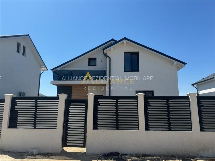 Casa Individuala in Berceni – 5 camere - 2 bai - 360mp - 4