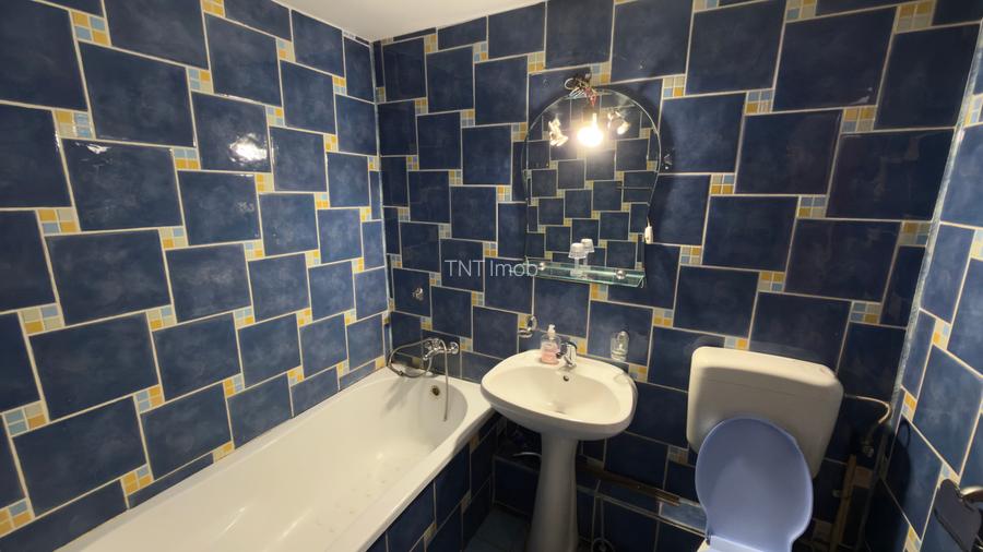 Apartament 2 camere Militari Lujerului, decomandat, contor gaz ! - 9