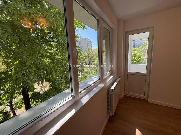 Ap 2 camere renovat | 5 min Metrou Dristor | 2 min ParkLake- IOR | Comision 0% - 6