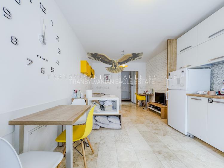 One-room Modern apartment| Hasdeu/UMF - 10