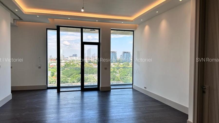 REA1017887 Pethouse Premium 205 MP I Floreasca I View Deosebit - 3