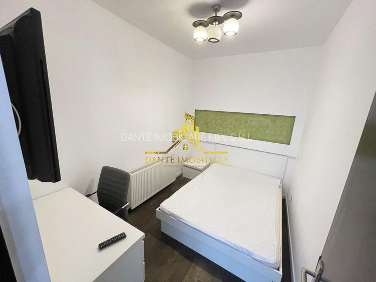 2 camere, mobilat modern, bloc nou, balcon, Marasti, Traian - 5