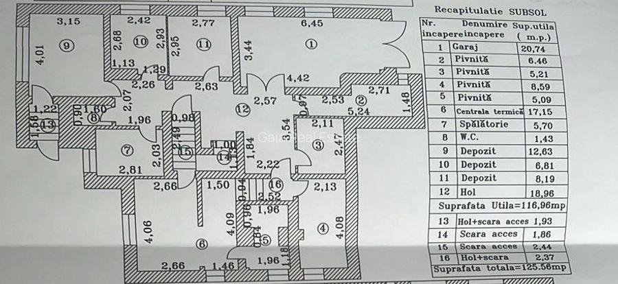 Vilă interbelică – Casin / Domenii – ideală clinica/ resedinta/ sediu / ambasada - 2