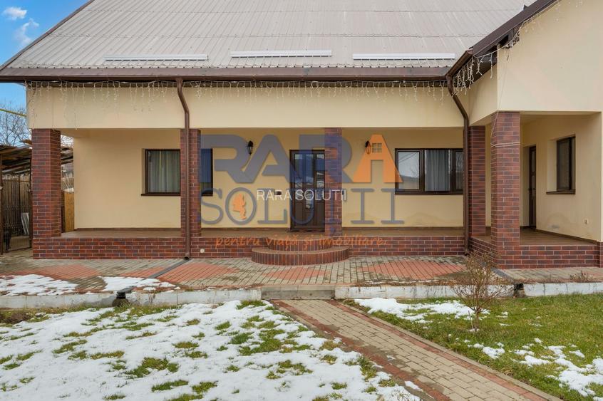 Casă 157 mp utili, complet mobilată și utilată modern - 2