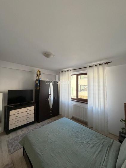 Apartament 38 mp, Valea Lupului – mobilat modern, lift, parcare privată - 11