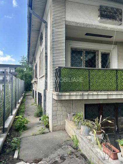 Vilă Copou Iași 5 camere, garaj, pod mansardabil D+P+Pod - 26