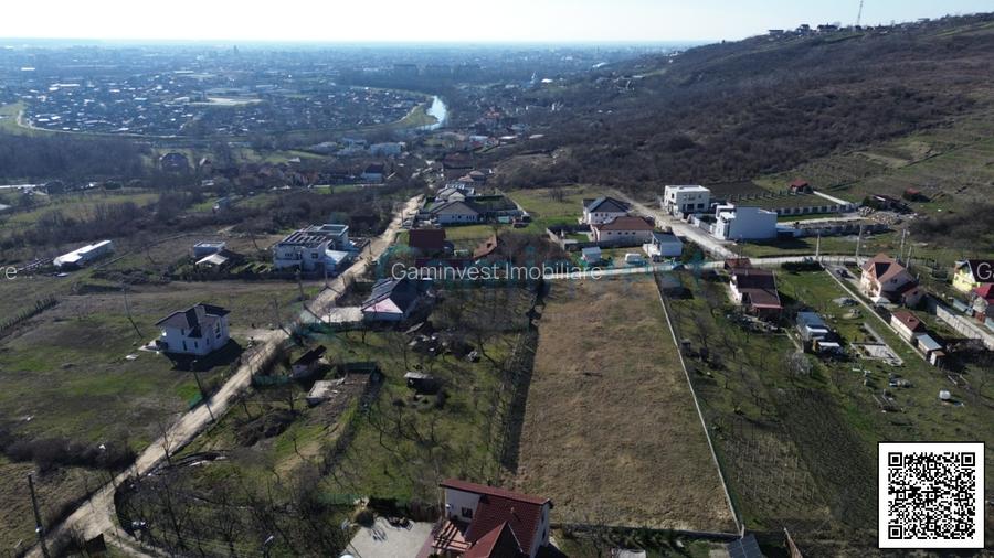 Teren intravilan de vanzare in Oradea 3000 mp zona de vile Facliei  - 6