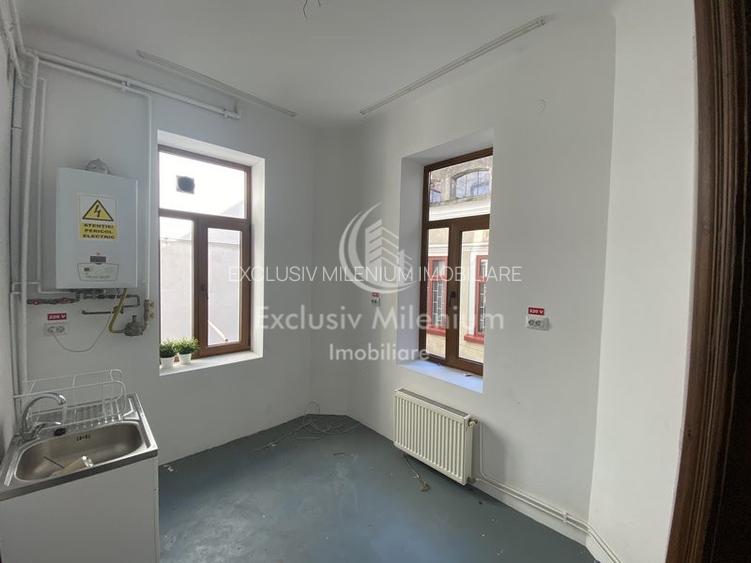 Parter Spatiu Birou ri la Vila/ Casa Piata Victoriei - Iancu de Hunedoara - 13