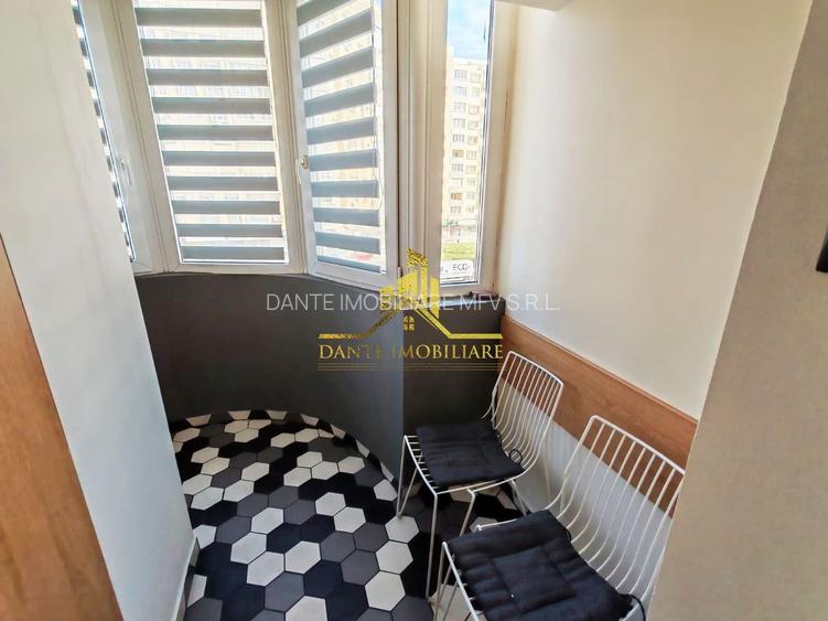 2 camere, decomandat, modern, balcon, parcare, Marasti, OMV - 8