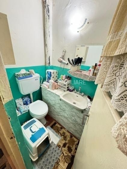 3 Camere Decomandat 2 Bai 72mp bloc 1984 zona Nicolina - 5