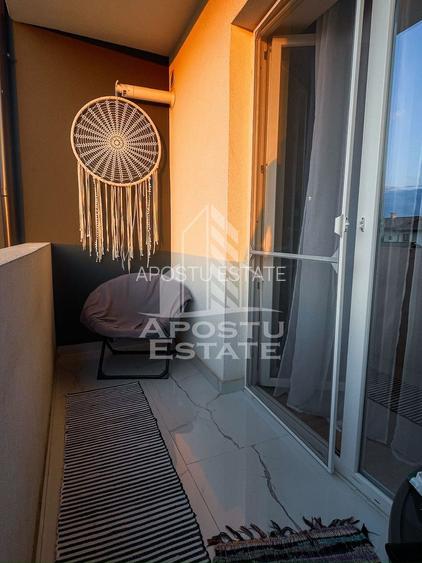 Apartament o camera, etaj 2, parcare, Giroc - Eso - 8