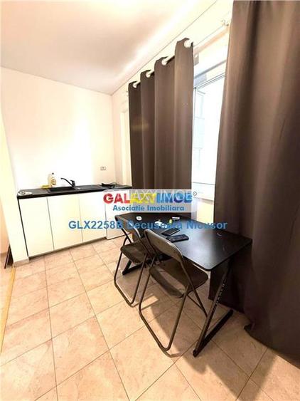 Garsoniera  Pollux Residence mobilata utilata 260 euro - 5