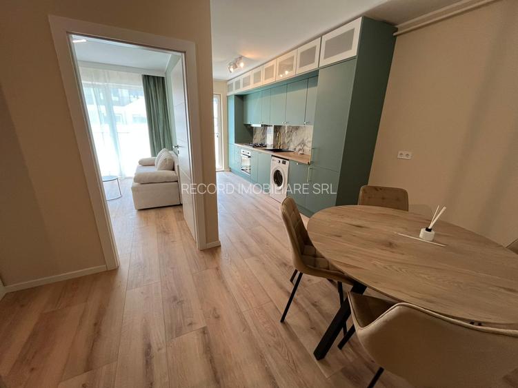 Apartament in bloc NOU,LIFT et.intermediar Floresti - 2