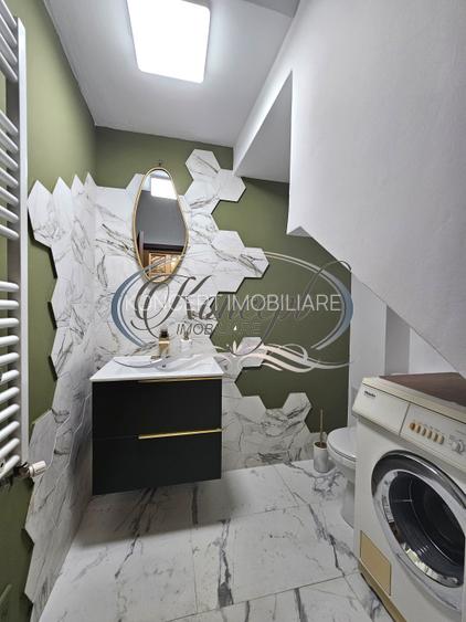 Apartament cu terasa la prima inchiriere, strada Somesului - 12