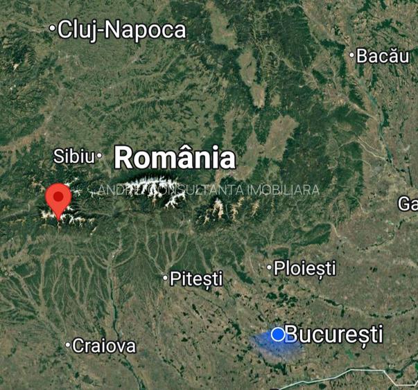 Vanzare vila noua mare (sau pensiune) la munte langa partia schi statiunea Ranca - 21