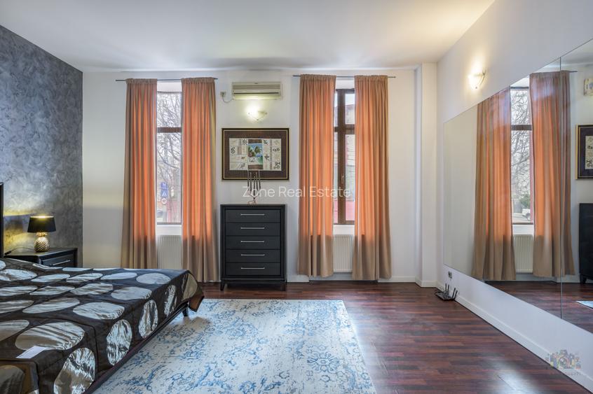 Business cu identitate: Apartament Unirii , demisol, parter si curte accesibila - 17