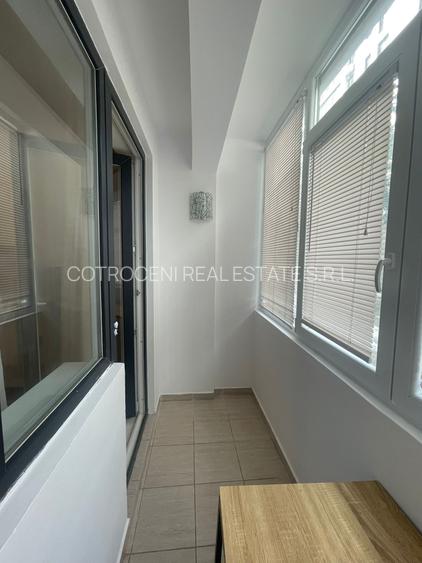 Apartament 2 camere – 40,84 mp – Parcare inclusă – Complex nou - 6