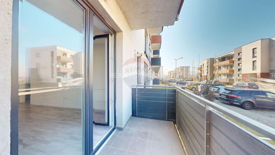 Apartament 2 camere semi-mobilat | Parcare | Boxă | Maurer Tractorul - 12