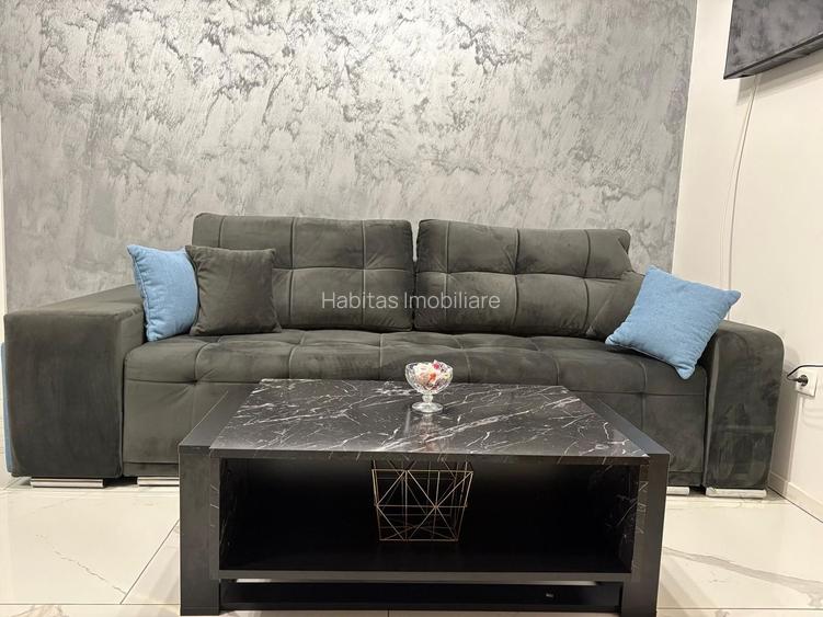 Apartament ultrafinisat, 2 camere, parcare, zona Metro - 2