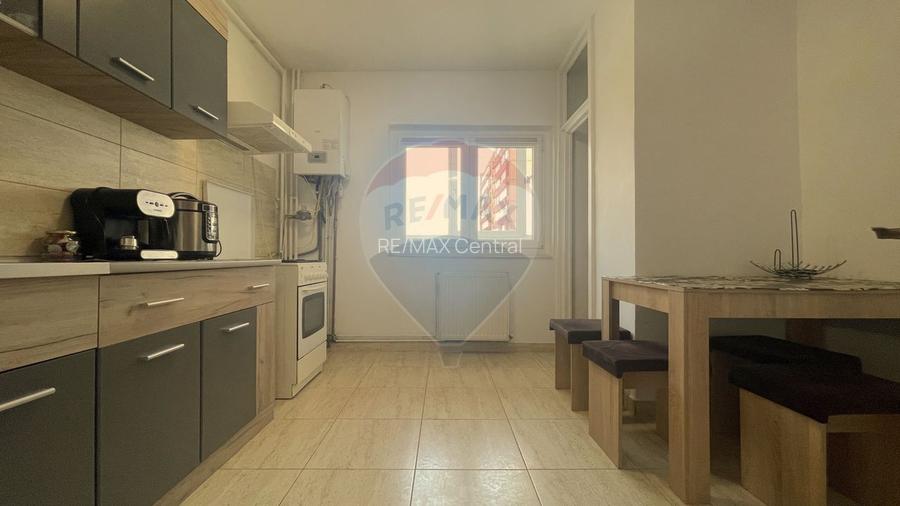 Apartament cu 3 camere de închiriat în zona Gării! - 7