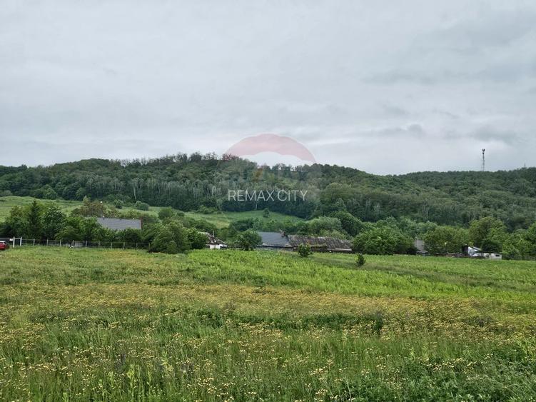 Teren 1,495mp Dobreni / Strada Parau Almas - 9