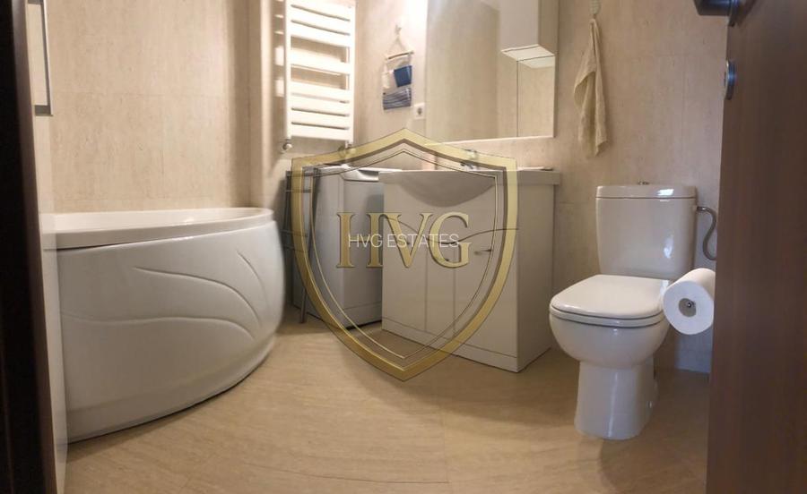 Apartament cu 2 camere | Loc de parcare | Centrala imobil | Herastrau - 7