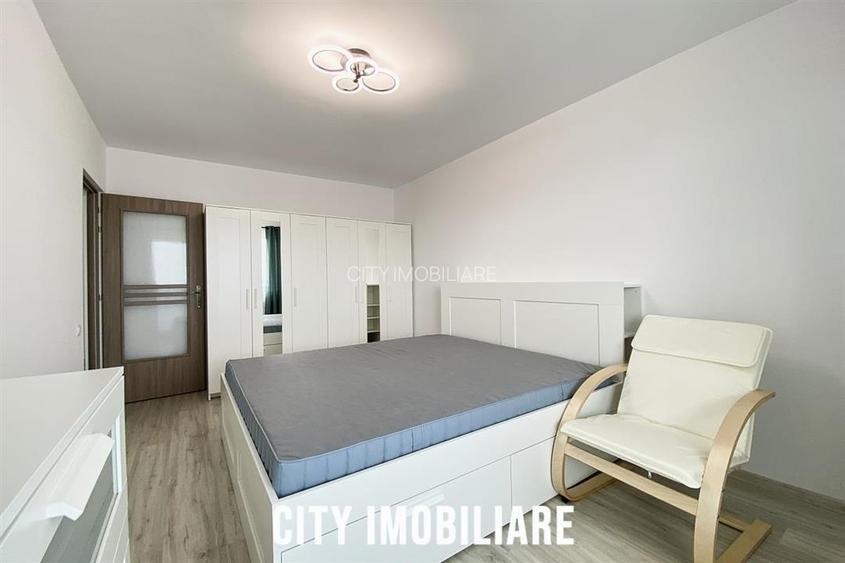 Apartament 3 camere, Prima inchiriere, bloc nou, Intre Lacuri - 13