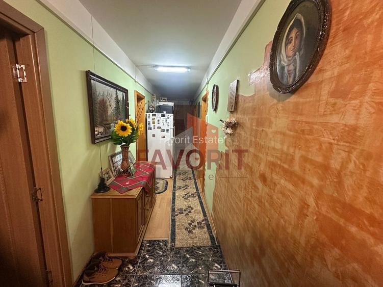 5 camere | etaj 1 | mobilat si utilat | ideal pentru inchiriere | - 10