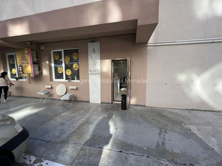 Spatiu comercial de vanzare Cartier Solar (Salon Infrumusetare) - 10