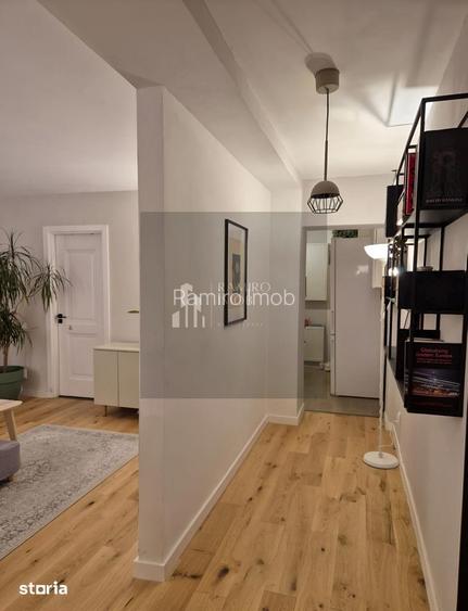 Vanzare 2 camere |  Vila | Renovat | Centrala | P-ta  Victoriei - 4