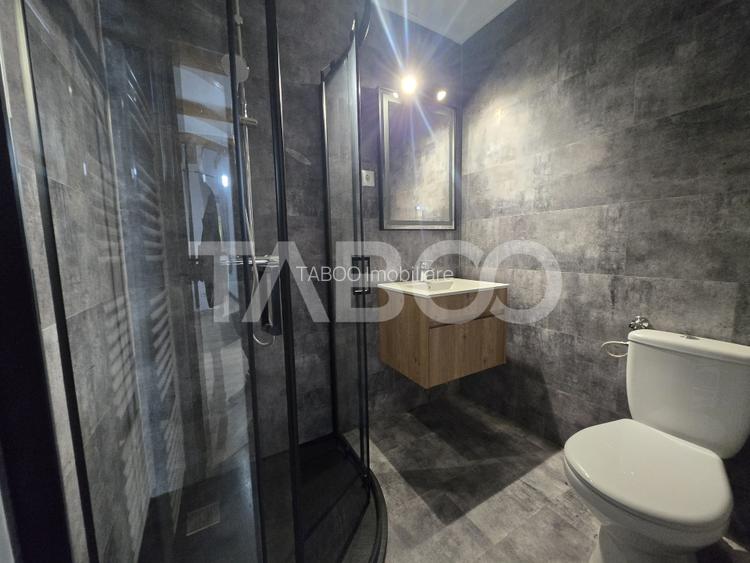 Casa de vacanta noua de vanzare 278 mpu curte 855mp Valea Avrigului - 5