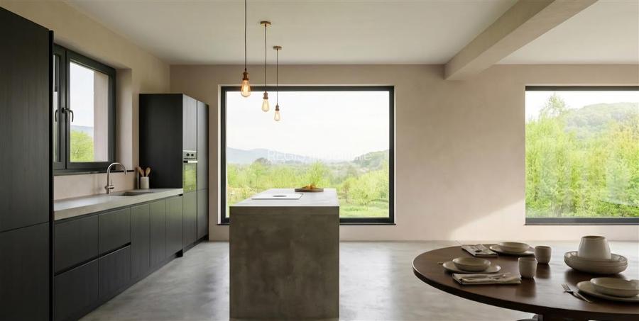 Vila premium cu lac privat si panorama catre Masivul Postavaru | Cheile Rasnoave - 5