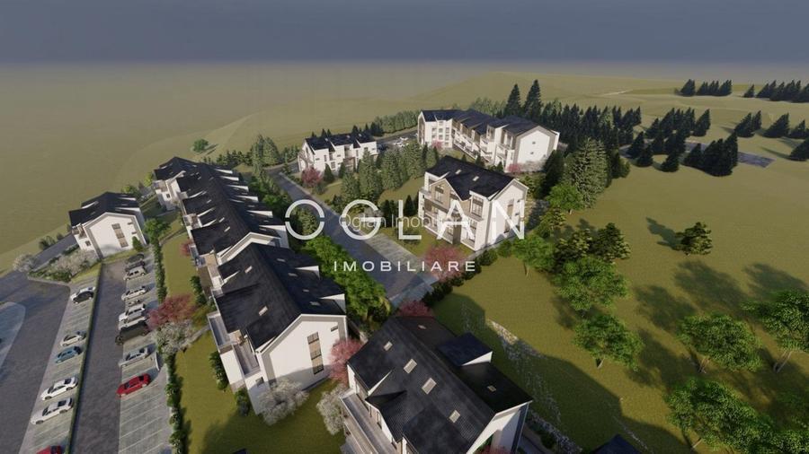 Apartament 3 camere – 66,34 mp + balcon generos – Cristian - 13