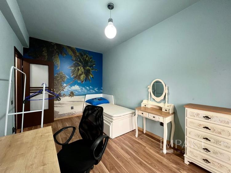Apartament in bloc nou cu parcare subterana in Manastur