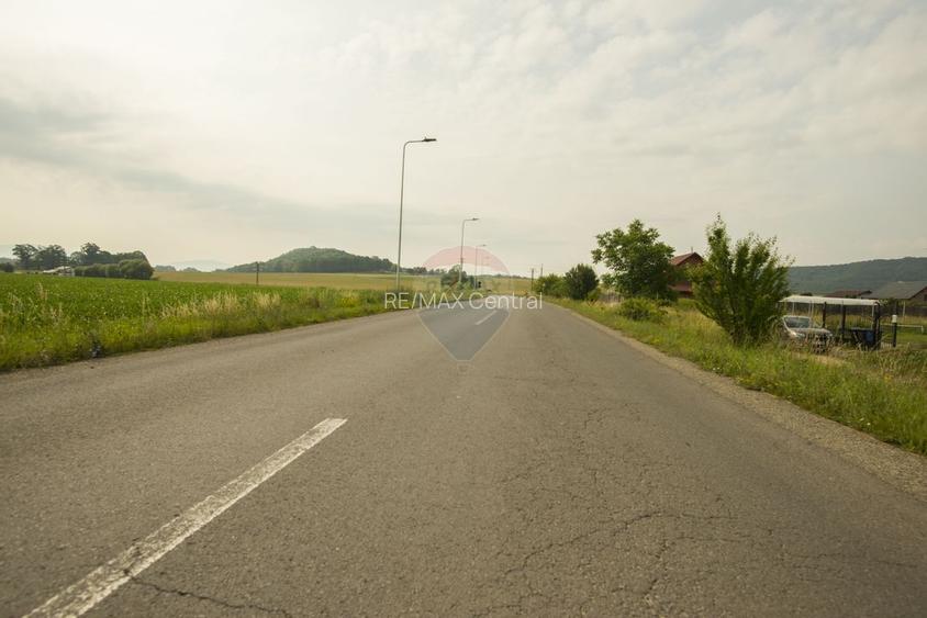 Teren Bod, cartier Poiana Craitelor, 732-2196mp, utilități, - 8