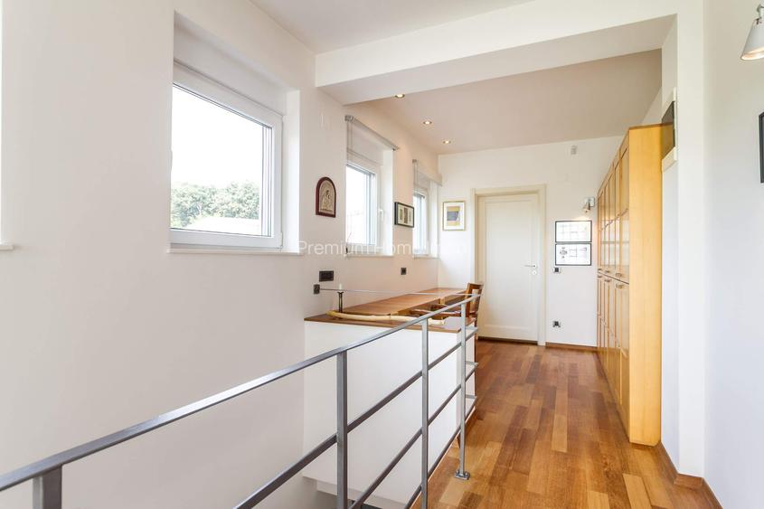 Vanzare vila deosebita mobilata si utilata Corbeanca - 11