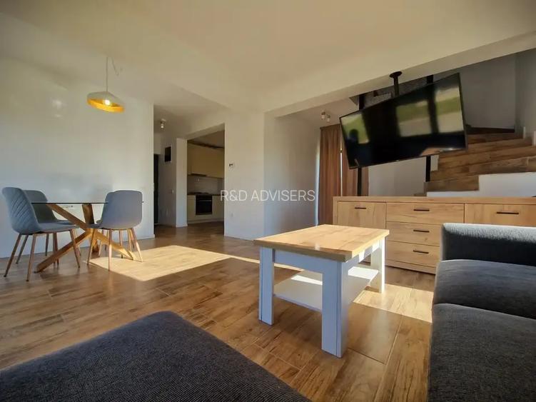 Vila De Inchiriat | 3 Camere Lux | Tunari - 4