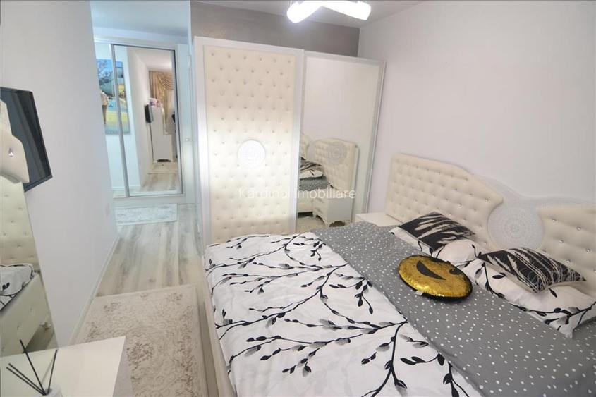 Apartament 3 camere,parcare boxa  etaj intermediar Kron Towers- Noua - 18
